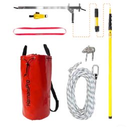 Kit Structurel Passe cordage, antichute Industrie