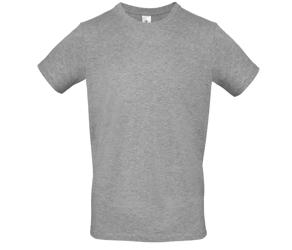 Tee-Shirt BC01T MC Col Rond 100% Coton 145g