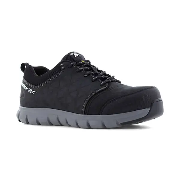 Chaussure de sécurité Basse Cuir REEBOK - EXCEL LIGHT S3 IB1036 