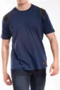 Tee-Shirt RICA LEWIS WORKTS MC Col Rond 100% Coton 150g 