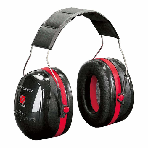 Casque anti-bruit PELTOR OPTIME III 35 dB