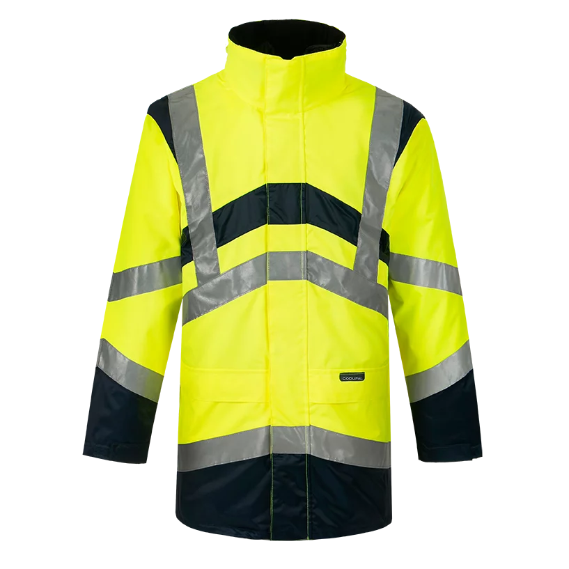 Parka HV 4en1 ELYSE avec doublure intérieure amovible HV 