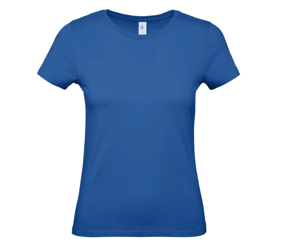 Tee-shirt Femme BC04T col rond 190