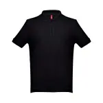 Polo Manches Courtes ADAM 85%Coton 15%Polyester 195g 