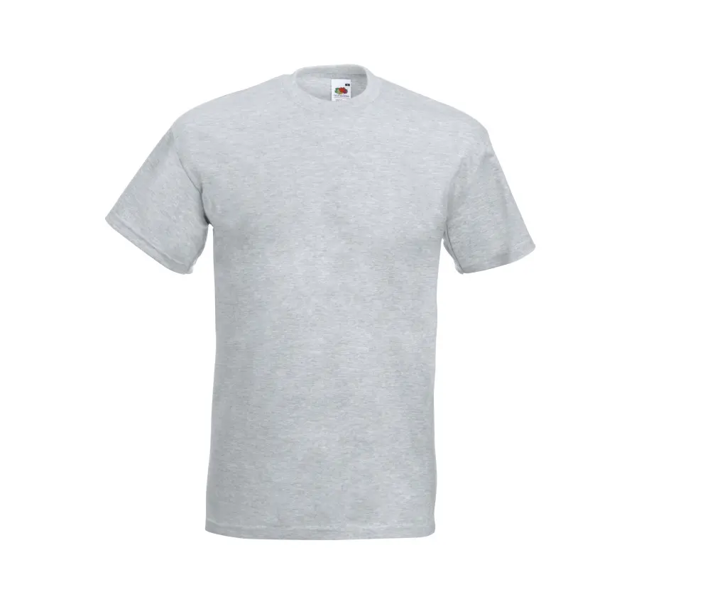 Tee-Shirt SC210 Col Rond 100% Coton 205g - Lavable à 60°