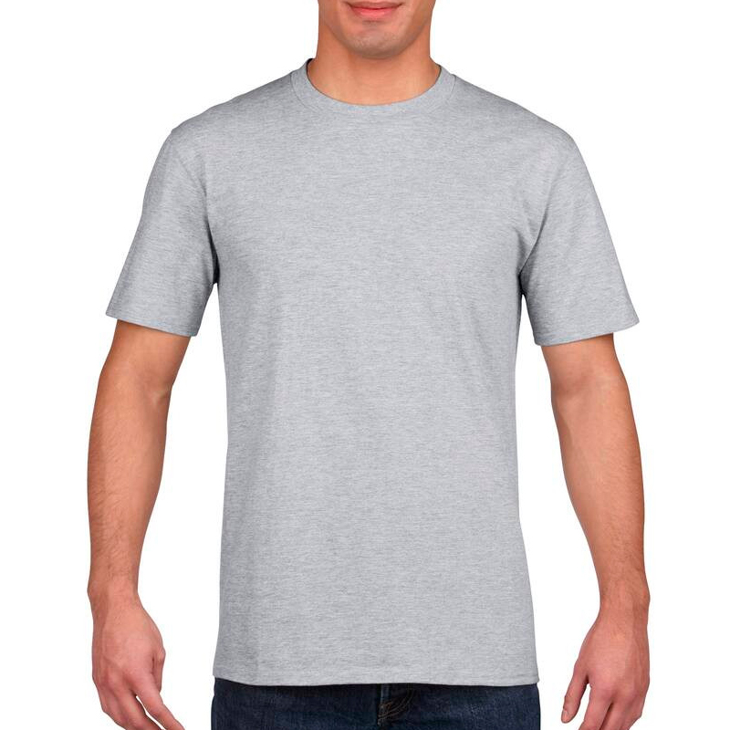 Tee-Shirt Manches Courtes PREMIUM 100%Coton 185g