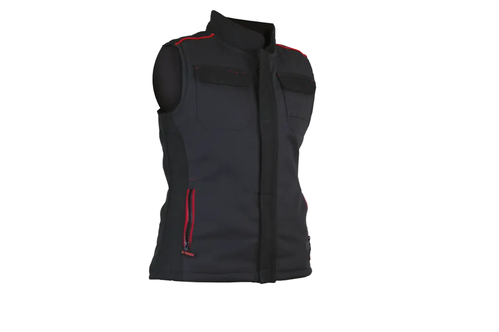Bodywarmer Femme MADISON matelassé et résistant