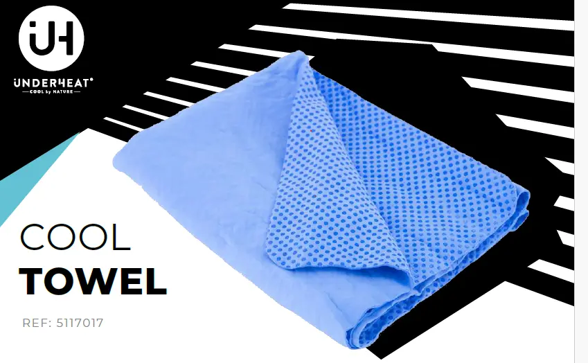 Serviette Rafraîchissante COOL TOWEL