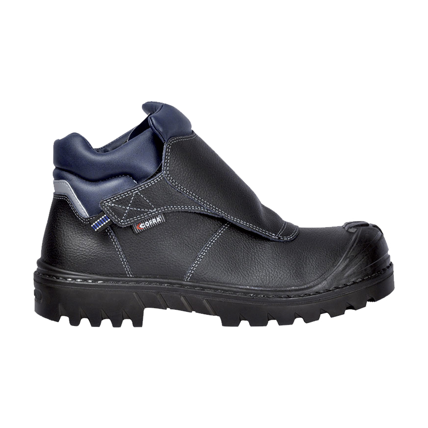 Chaussures de sécurité Haute Soudeur WELDER BIS UK S3 HRO SRC