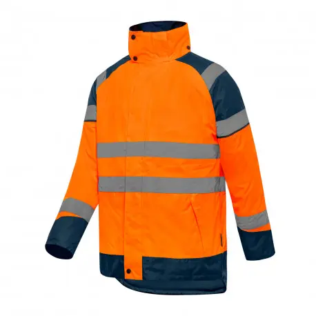 Parka HV EIGER doublure fixe ouate