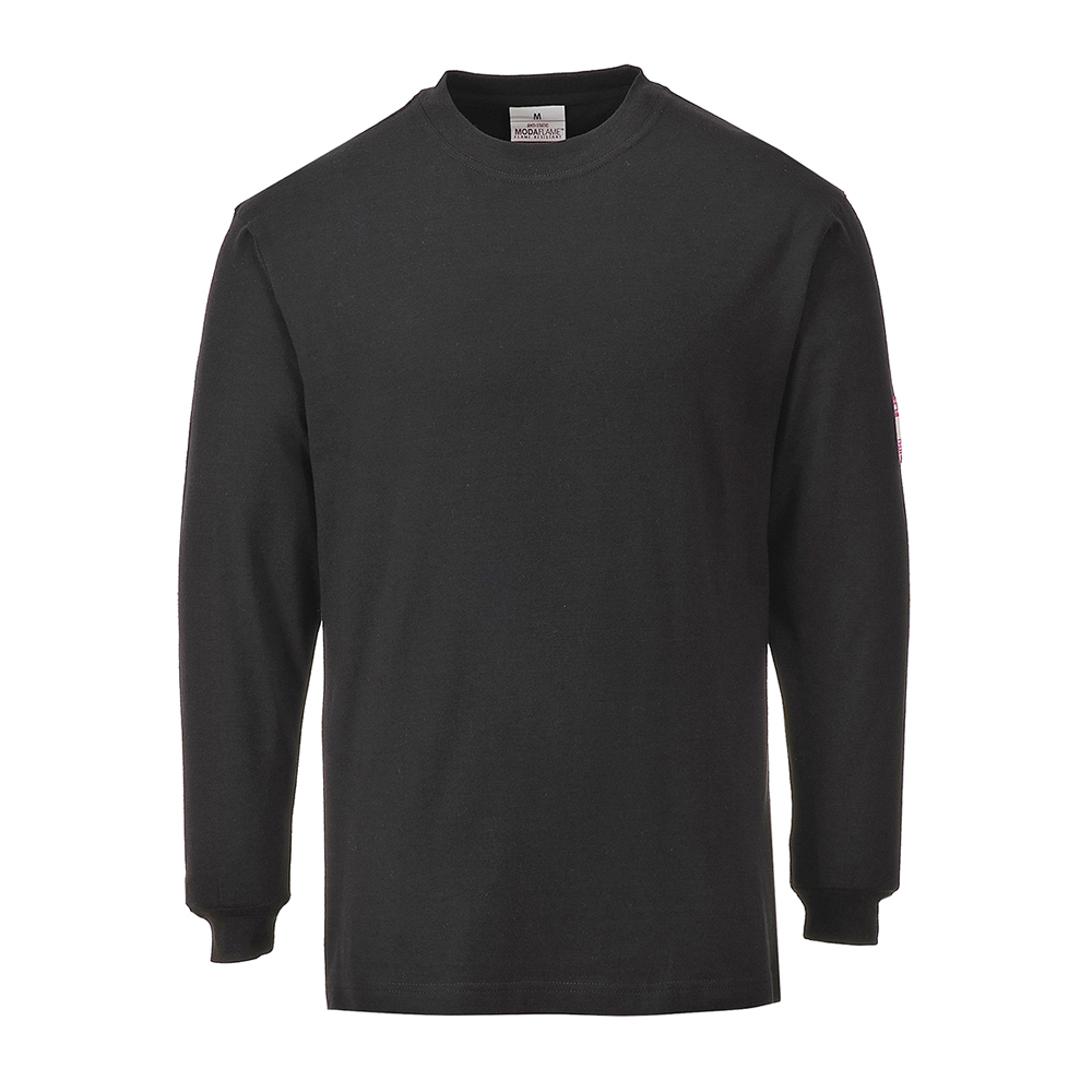 Tee-Shirt Manches Longues MODAFLAME FR11, Arc électrique et Retardateur de flamme