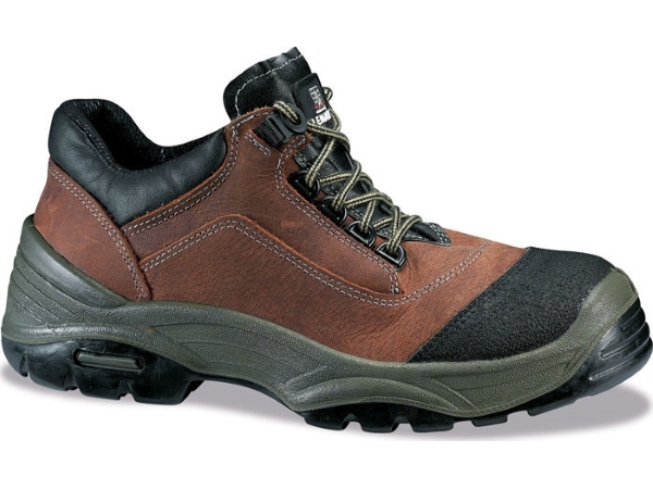 Chaussures de sécurité basses JUNKERS Safety nubuck S3S FO SC SR ESD