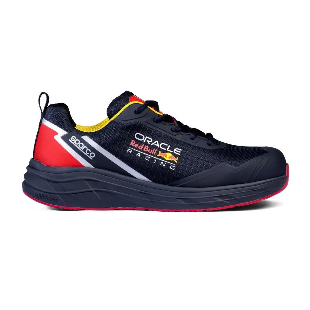Chaussures de Sécurité -SPARCO- basses KEYNES avec Tissu rip-stop déperlant S3S ESD SR FO HRO