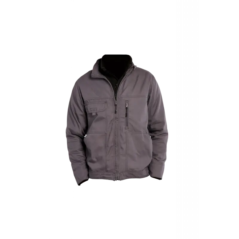 Blouson CHARLEY Polyester65% Coton35% 310gr