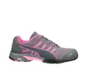 Chaussures de sécurité Basses PUMA Femme CELERITY KNIT PINK LOW S1 HRO SRC