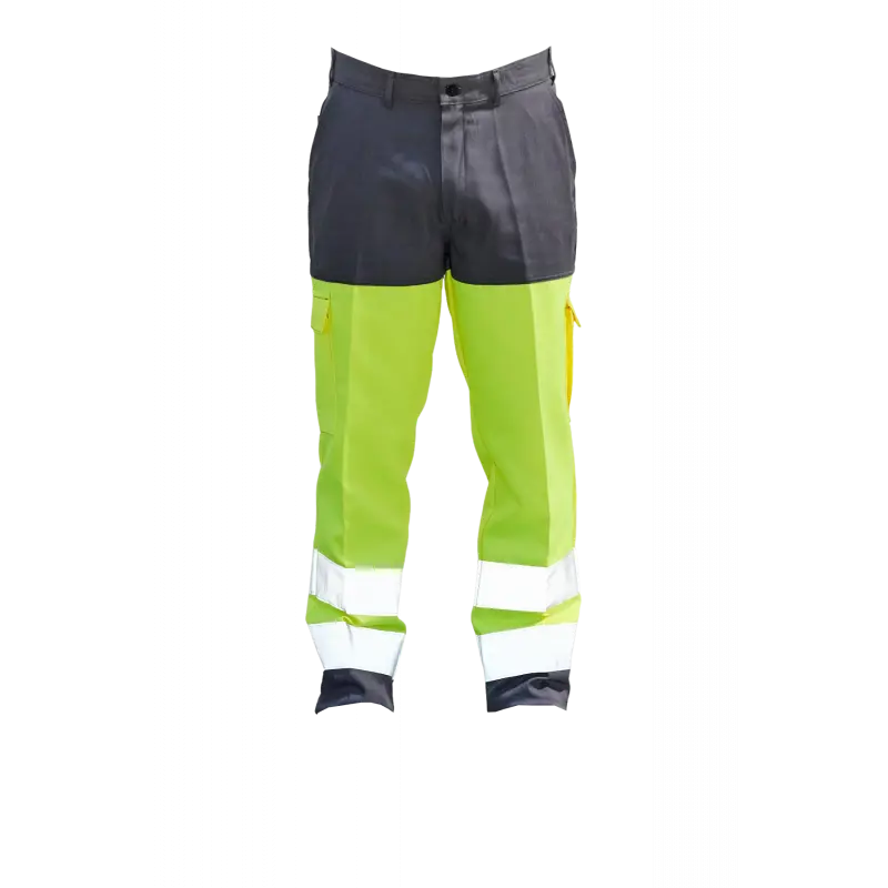 Pantalon HV VISION EN ISO 20471 