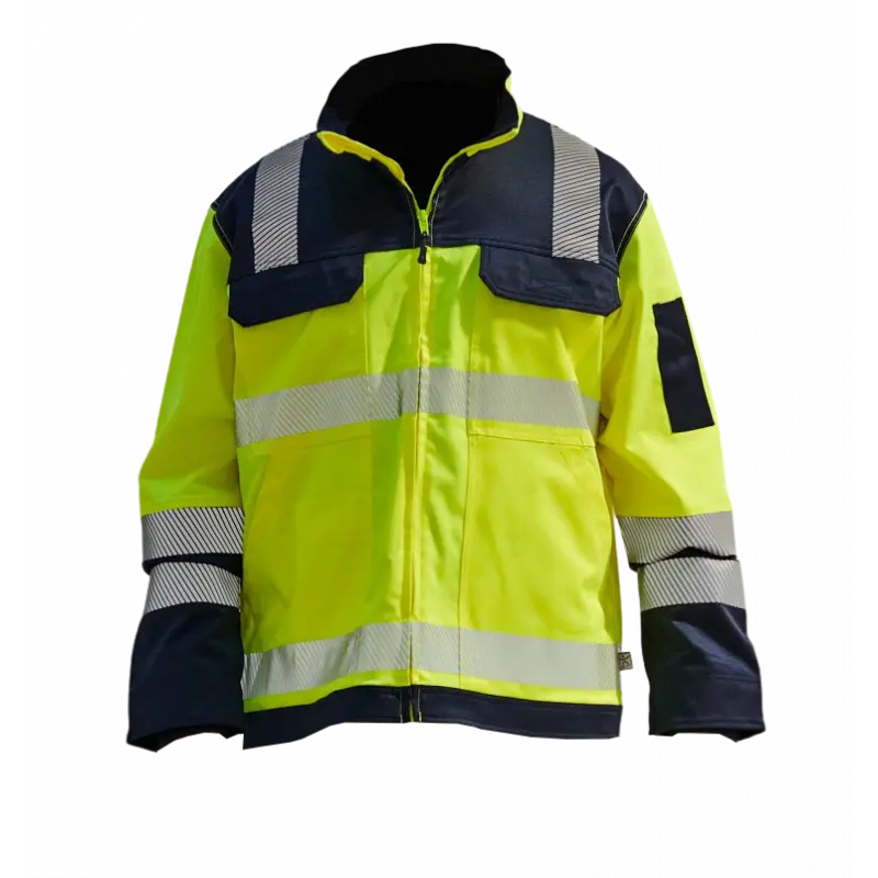 Blouson SIMON HV EN ISO 20471 Poly/Coton/Elasthanne 245gr 