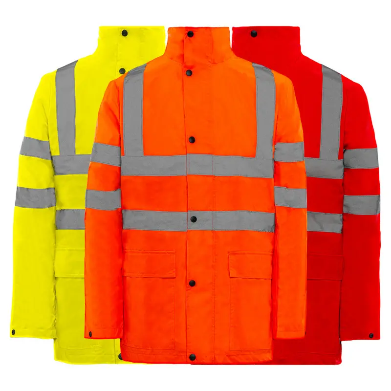 Veste de pluie EVERGLADES HV Enduction PU