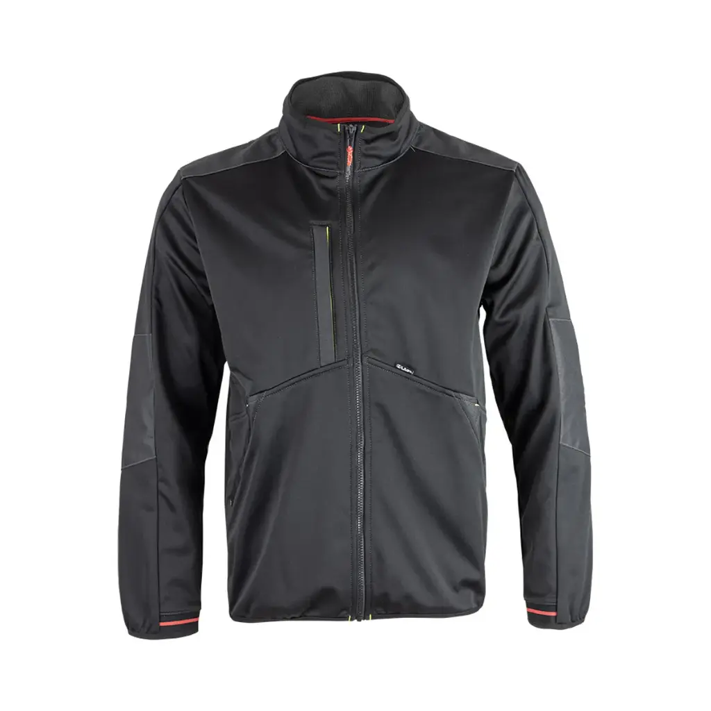 Softshell PLAYER 3 couches imperméable et respirante