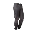 Pantalon SWELL avec poches genoux 58 %Coton 39 %Polyester 3 %Elasthanne 290 gr/m²