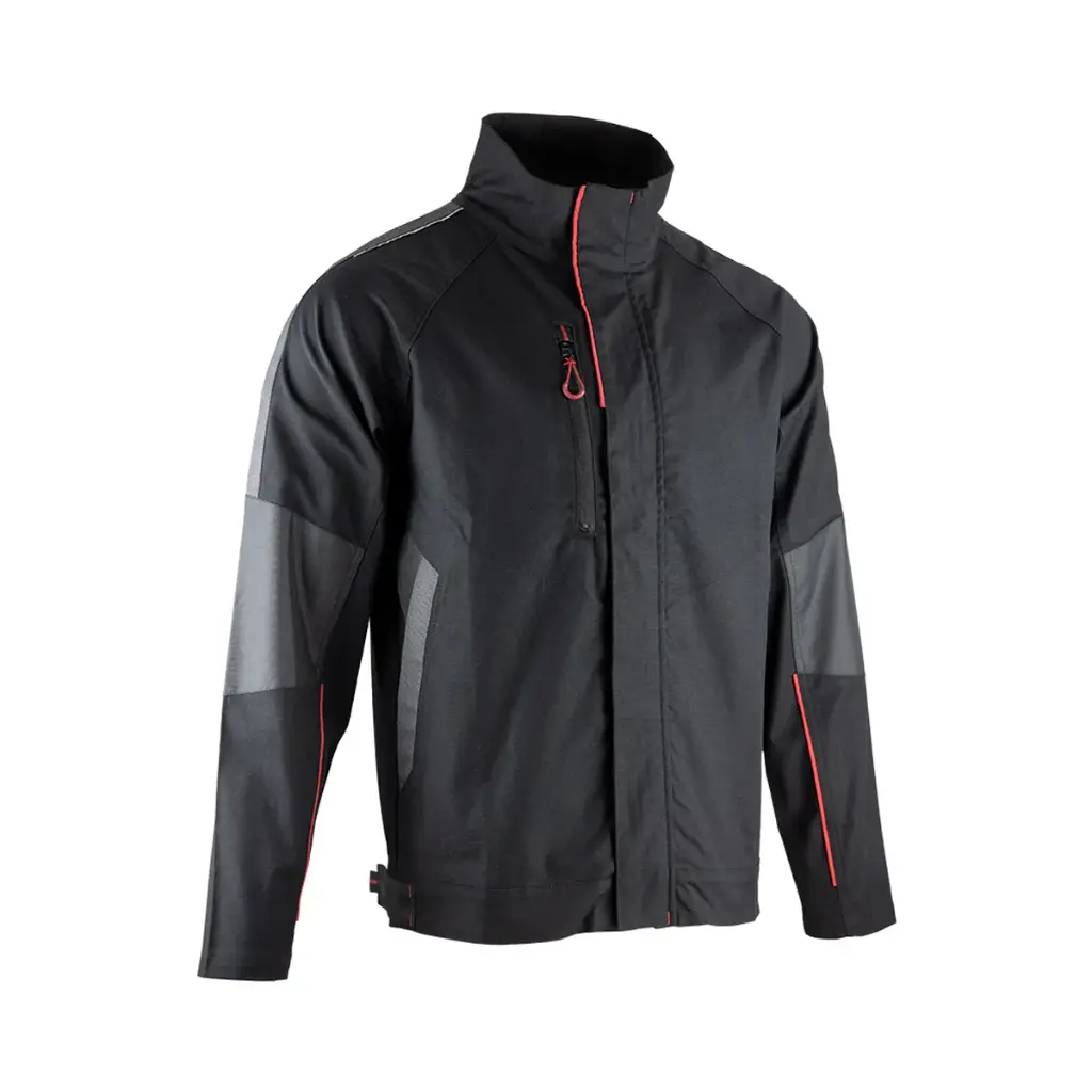 Veste Stretch EPOXY toile Canvas 60% coton 38% polyester 2% élasthanne 250 g/m²