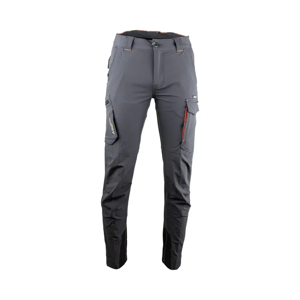 Pantalon Femme VENUS Stretch et déperlant - matière ripstop 90% polyamide 10% élasthanne 155 g/m²