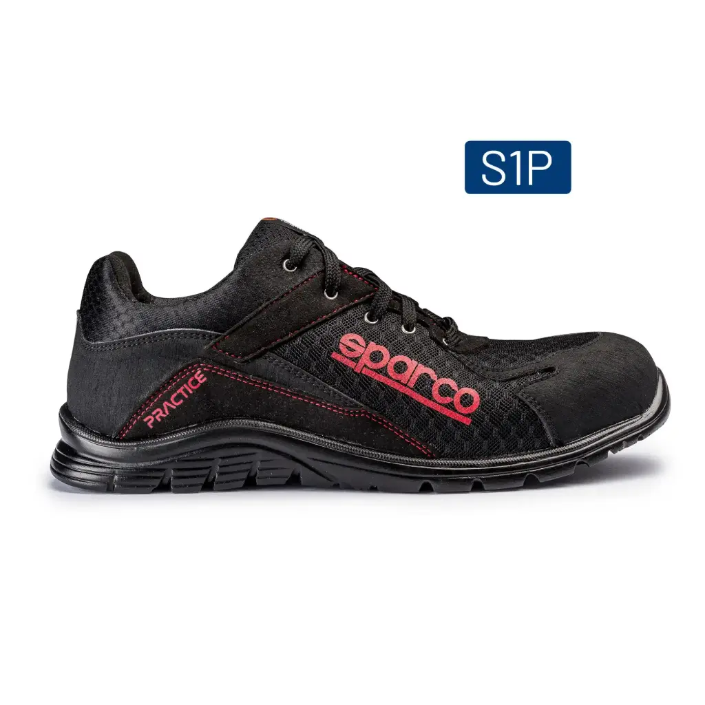Chaussures de sécurité Femme SPARCO modèle NIGEL ESD S1PL SR FO