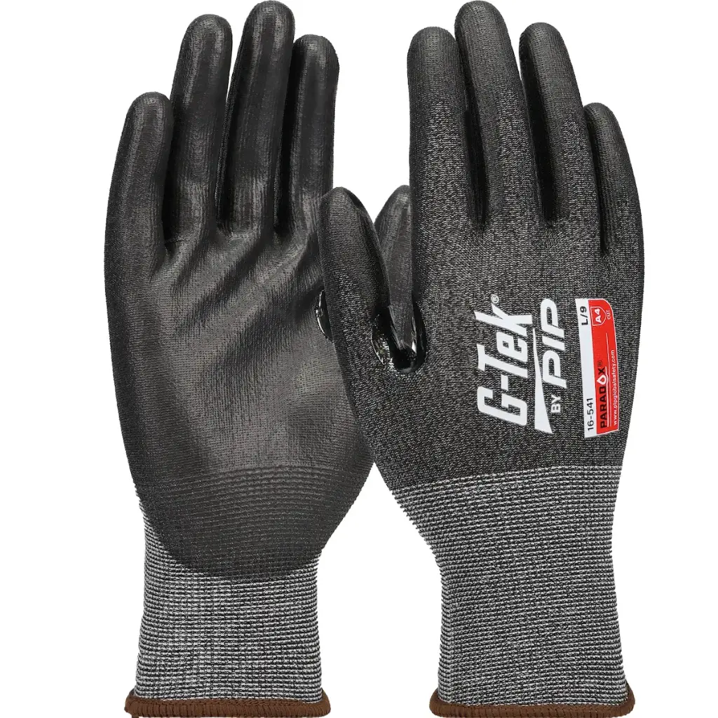 Gants de Manutention 16-541-EN dextérité et sensibilité tactile élevée (par 12 paires)