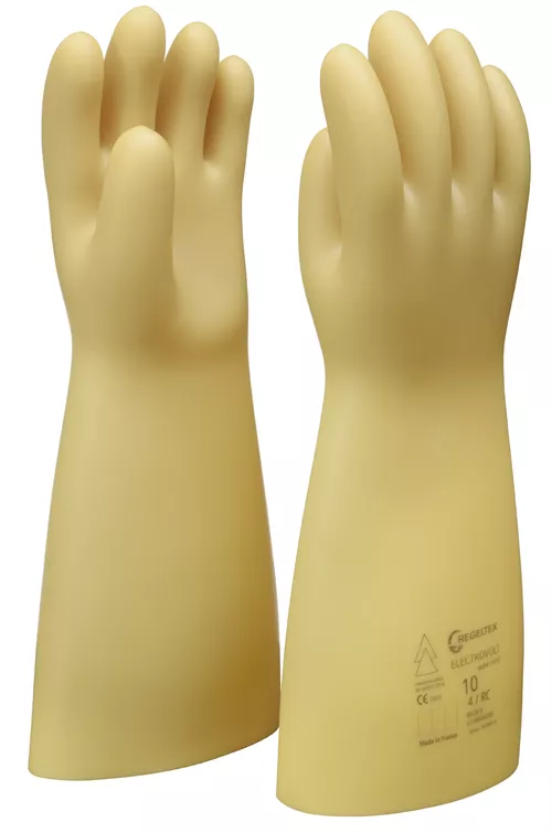 Gants ELECTROVOLT Classe 00 à 4 - Tensions 500V à 36000V (par 1 paire)