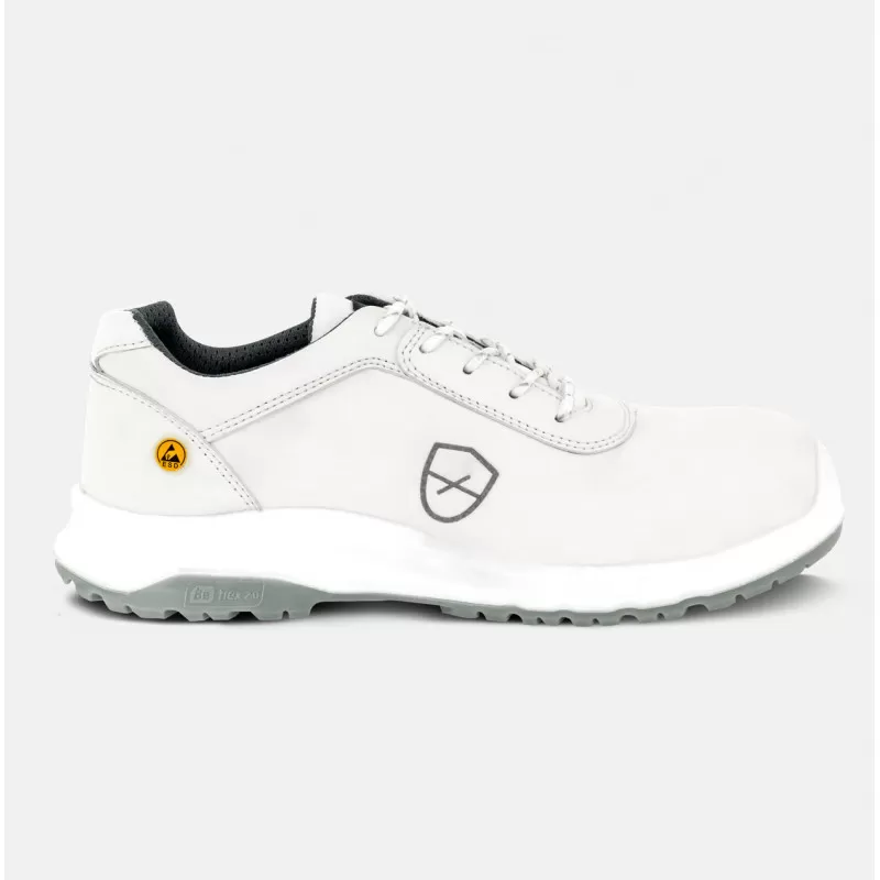 Chaussures de sécurité basses RAGAR S3S SR FO CI HI ESD