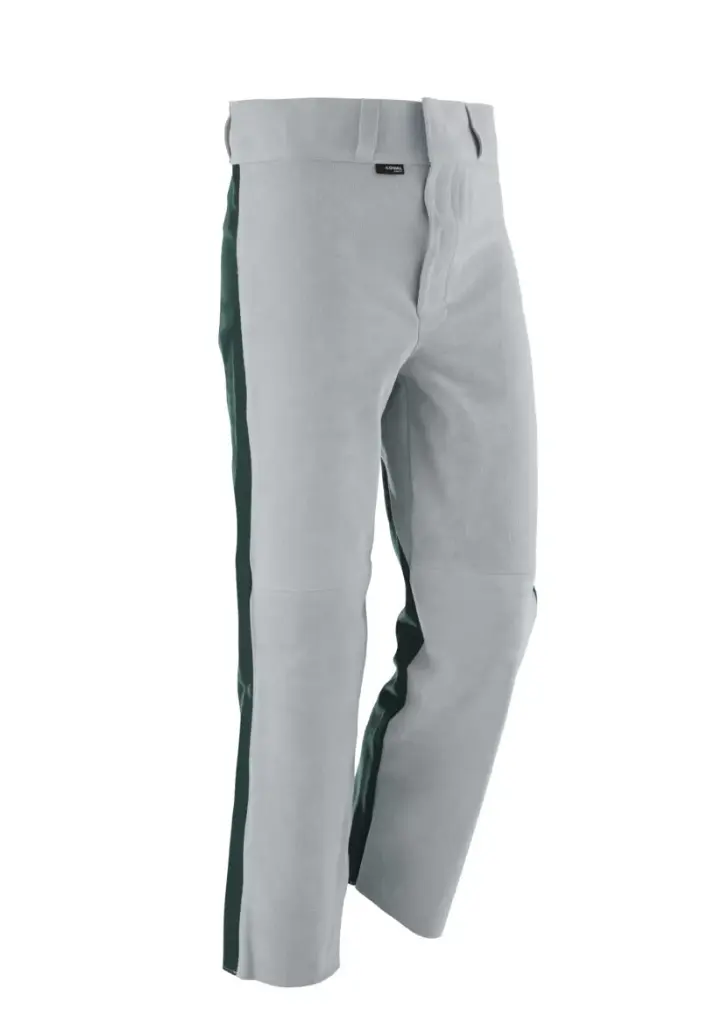 Pantalon Soudeur Croute de cuir, Arrière Coton ignifugé