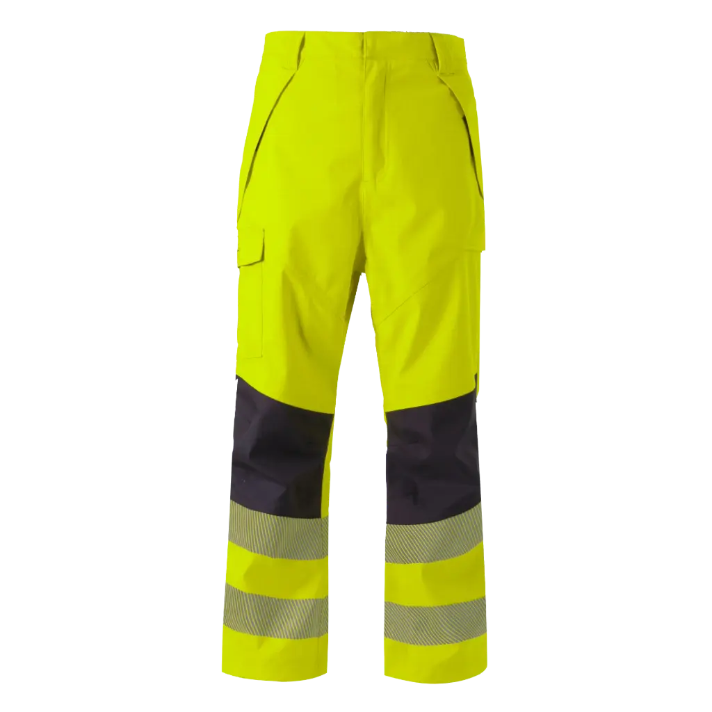Pantalon HV Multirisques ARES Zone Atex