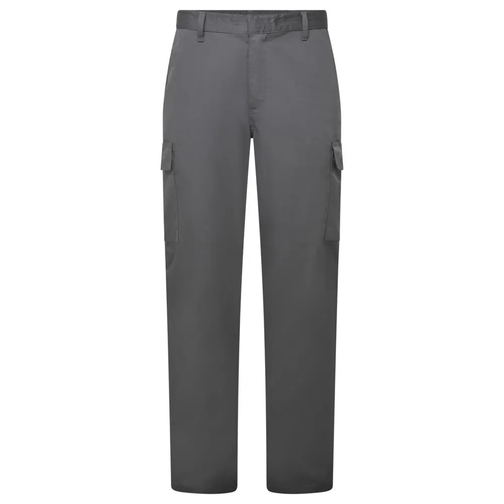 Pantalon mixte Antistatique ESD AS11-Tissu 65%Polyester 34%Coton 1%Fibre conductive 210gr 