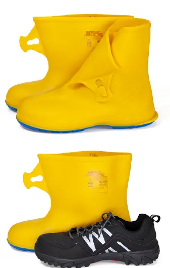 SURBOTTES DIÉLECTRIQUES COMPACTES CLASSE 2 haute tension jusqu’à 17,5 kV 