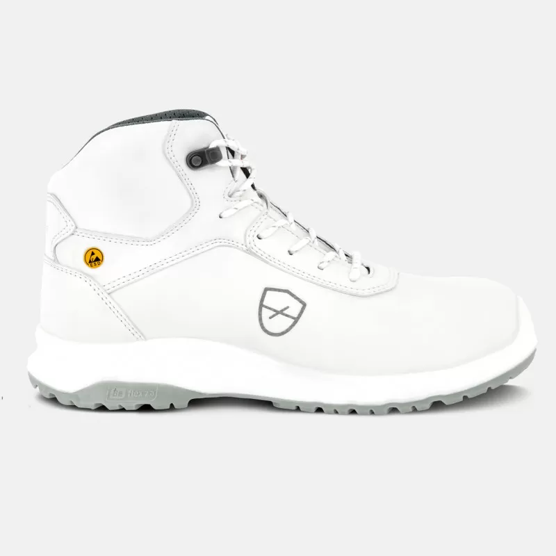 Chaussures de sécurité haute ROGAR S3S SR FO CI HI ESD