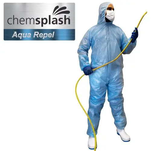 Combinaison usage court AQUA REPEL, catégorie 1, déperlante