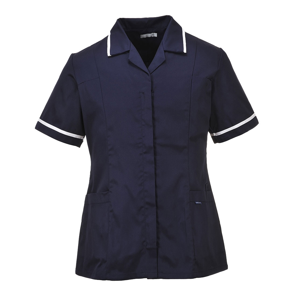 Tunique Femme manches courtes LW20 65%Polyester 35%Coton 210g