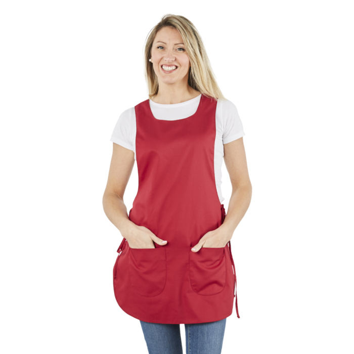 Chasuble Femme CLARA 65%Polyester 35%Coton 200g