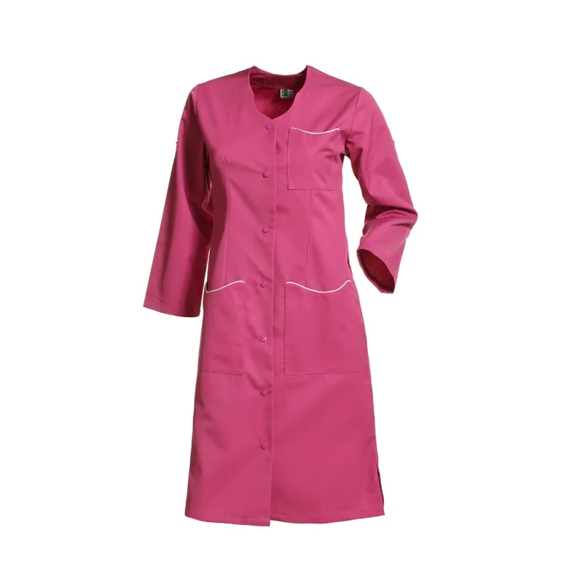 Blouse Femme manches transformables LAURENE 65%Polyester 35%Coton 210g
