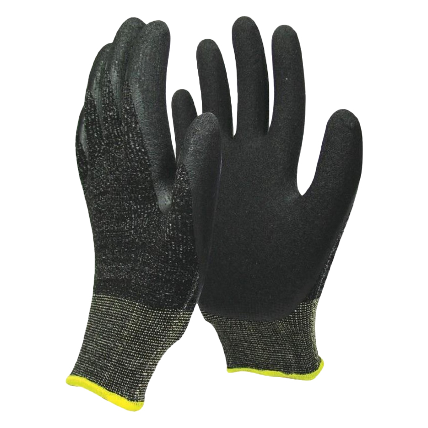Gants Polyamide double enduction mousse de Nitrile NIT GRIP