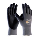 Gants de Manutention fine en Nylon enduit Nitrile MAXIFLEX ULTIMATE (par 12 paires)