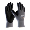Gants de Manutention Nylon "MaxiFlex Endurance", enduits Nitrile (par 12 paires)