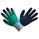 Gants Anti-coupures "U2 GRIP FULL" double enduction Nitrile (par 10 paires)
