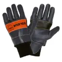 Gants SEQUOIA - Protection scie à chaîne CL2 TYPE 2 (par 2 paires)