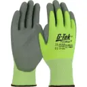 Gants Anti-coupures 16-645LG-EN sans coutures enduction PU (par 12 paires)