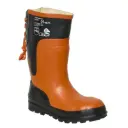 Bottes de sécurité FOREST - Protection scie à chaîne CL3 SB E P SRA