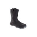 Botte de sécurité Cuir Gras, Fourrure Synthétique, BLACKBURN S3 SRC