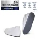 Surchaussure antidérapante Chemsplash PU Grip, type PB 6B - réf.2782