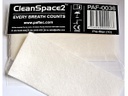 Pré-filtres à particules pour CLEANSPACE 2 (lot de 10)