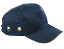 Casquette ANTI-HEURT 100% Coton Coque de protection ABS